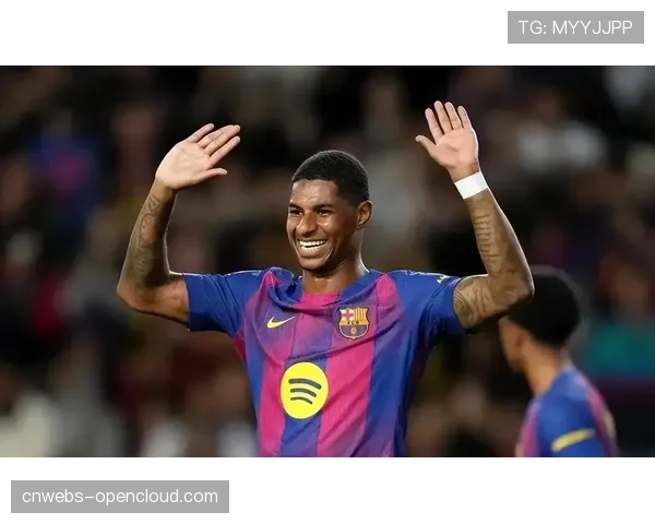 巴萨必须在6月15日前决定是否3000万欧元买断拉什福德